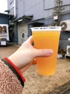京都醸造株式会社 タップルーム