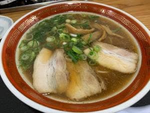 中華そば 一の富士
