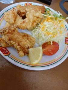 餃子の王将 丸岡店