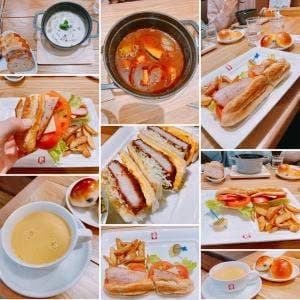 ぱんのいえ 近鉄八尾店