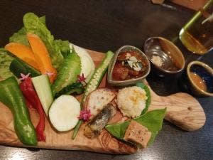 自然派食堂 タマテバコ