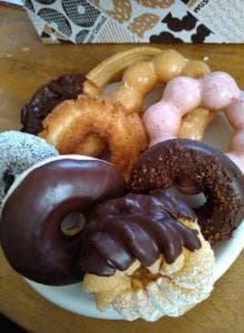 ミスタードーナツ 金沢高尾台ショップ