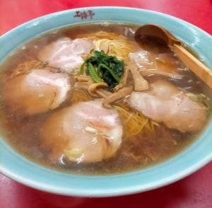 上海亭 横須賀中央店