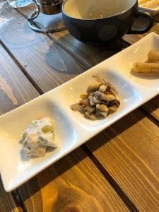 そらとたべる threee