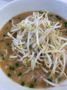 ラーメンみそや別府店