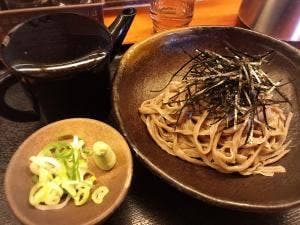 手打ちそば さくら 平岡本店