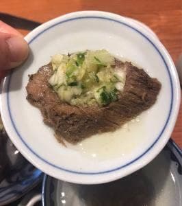 牛タン 伊之助 ららぽーと柏の葉