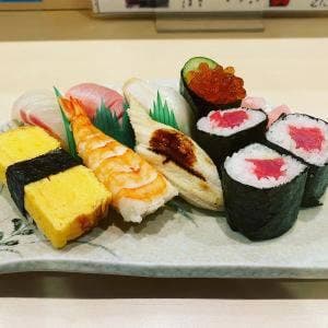 海仙 亀多寿司 本店