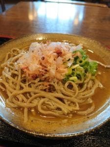 生そば 新保屋