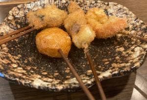 串あげ屋福爐