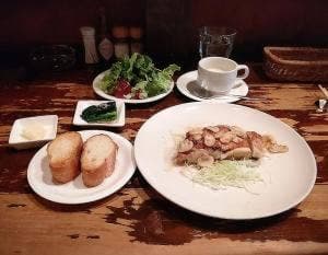 Bistro de 純