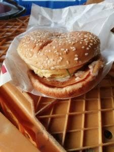ドムドムハンバーガー 姫路広畑店