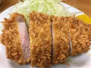 とんかつ山家 御徒町店