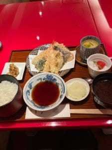 天ぷら 銀座 天一 名古屋名鉄店