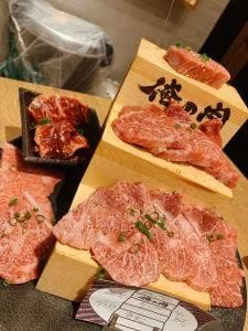 俺の肉 神田南口店