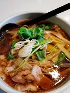 甲州屋蕎麦店