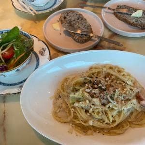 イタリア料理 ハイウェーブカフェ