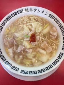 岐阜タンメン 一宮インター南店
