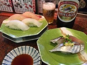 廻転寿し義