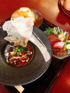 伝七邸 神楽