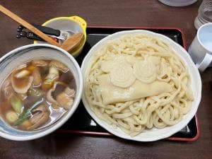 深山うどん