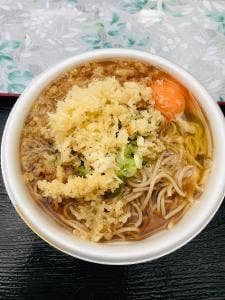米の粉の滝ドライブイン