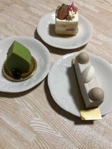 Patisserie Ravi e relier