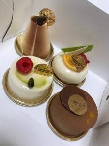 創作仏蘭西菓子 ロワゾー・ブルー