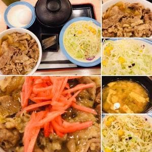 松屋 東新宿店