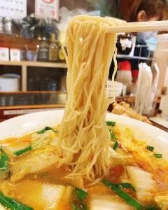スタミナラーメン 神楽