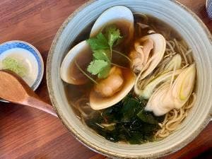 三久庵三本松