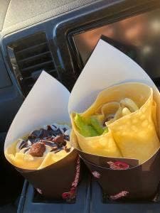 ジュエルクレープ岩瀬川本店