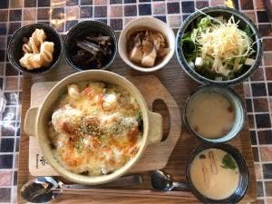 お鍋と創作料理のお店 てぃえむ