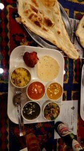 ロイヤルインドレストラン 福島店