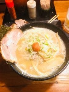 北海道ラーメン奥原流 追風丸