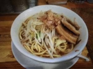 ラーメン・つけ麺 神起