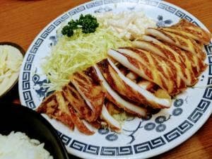 有賀ドライブイン