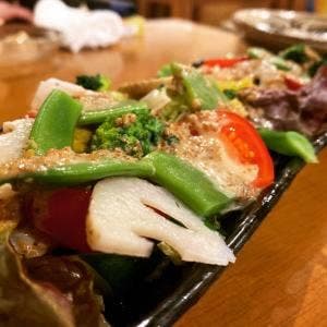 天然魚の店 ほんわか天風庵