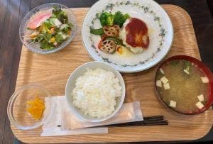 深大寺カフェ