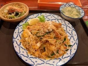 タイ政府公認 タイ料理 アロイチンチン