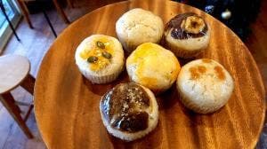 天然酵母の蒸しパン専門店 Once