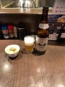 鉄板串焼 嵐