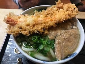 いしはるうどん