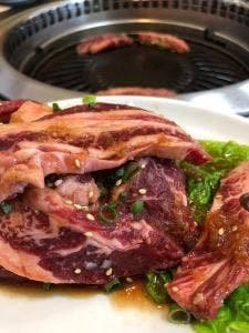 焼肉 田原