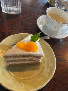 なんもく村のちょっとしたcafe