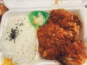 おぐらの唐揚 長嶺店