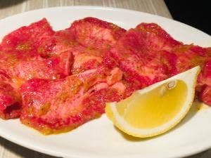ホルモン焼肉 8