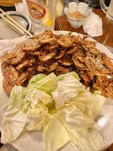 ふく鳥 小溝筋店