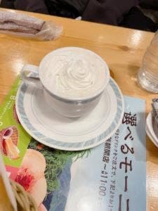 コメダ珈琲店 横浜元町店