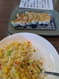 中華料理 福源 花田店